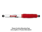 Rancho RS5000 Shock Absorber - Part# RS5404