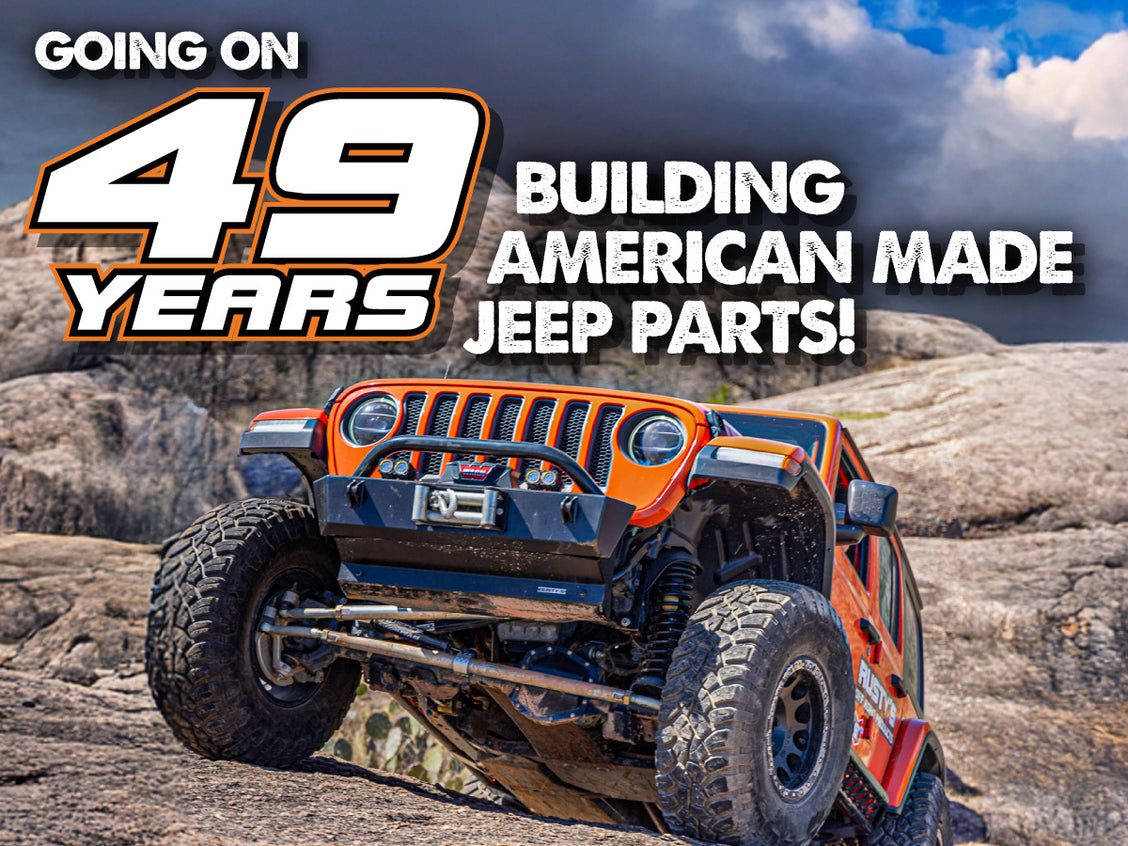 Rusty's Off-Road Products