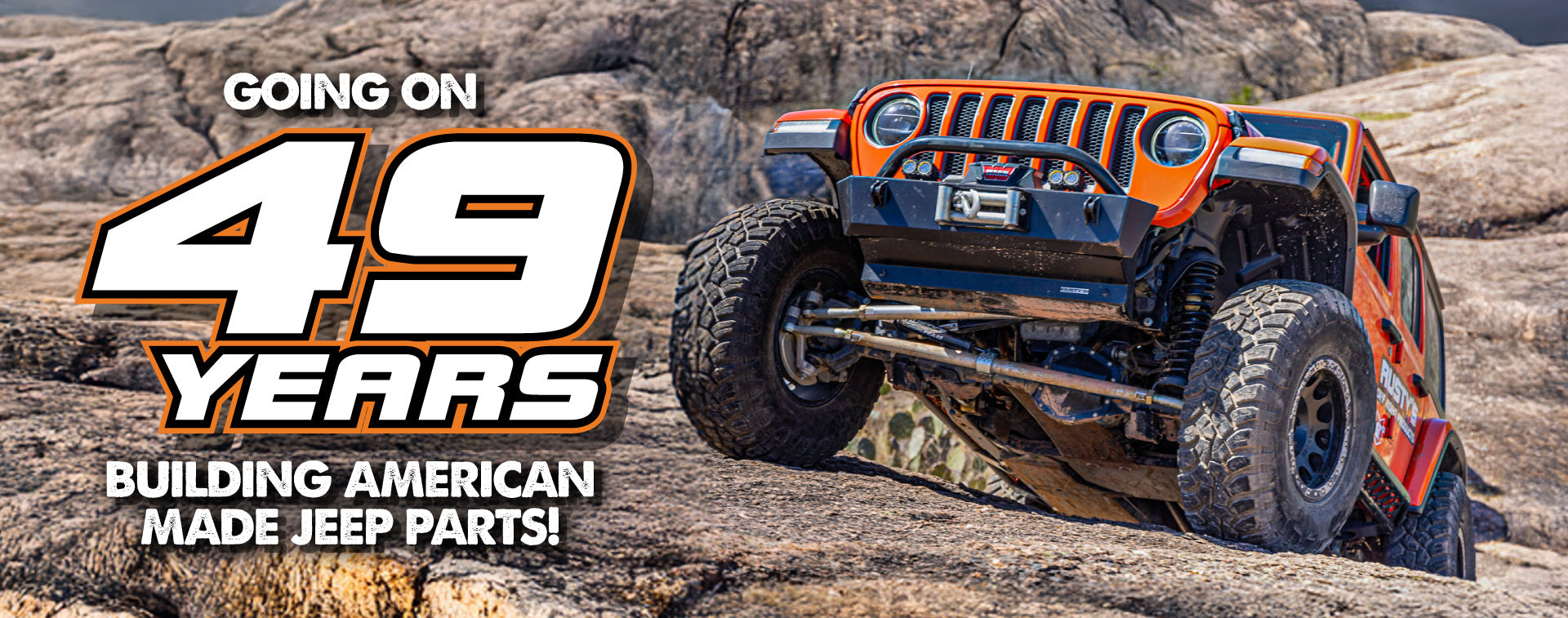 Rusty's Off-Road Products