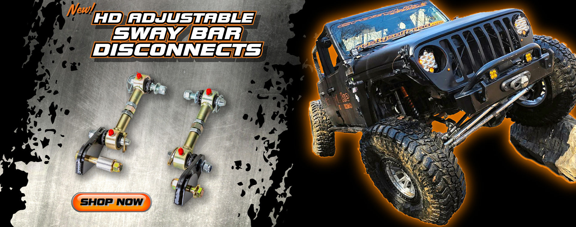 Rusty's Off-Road Products