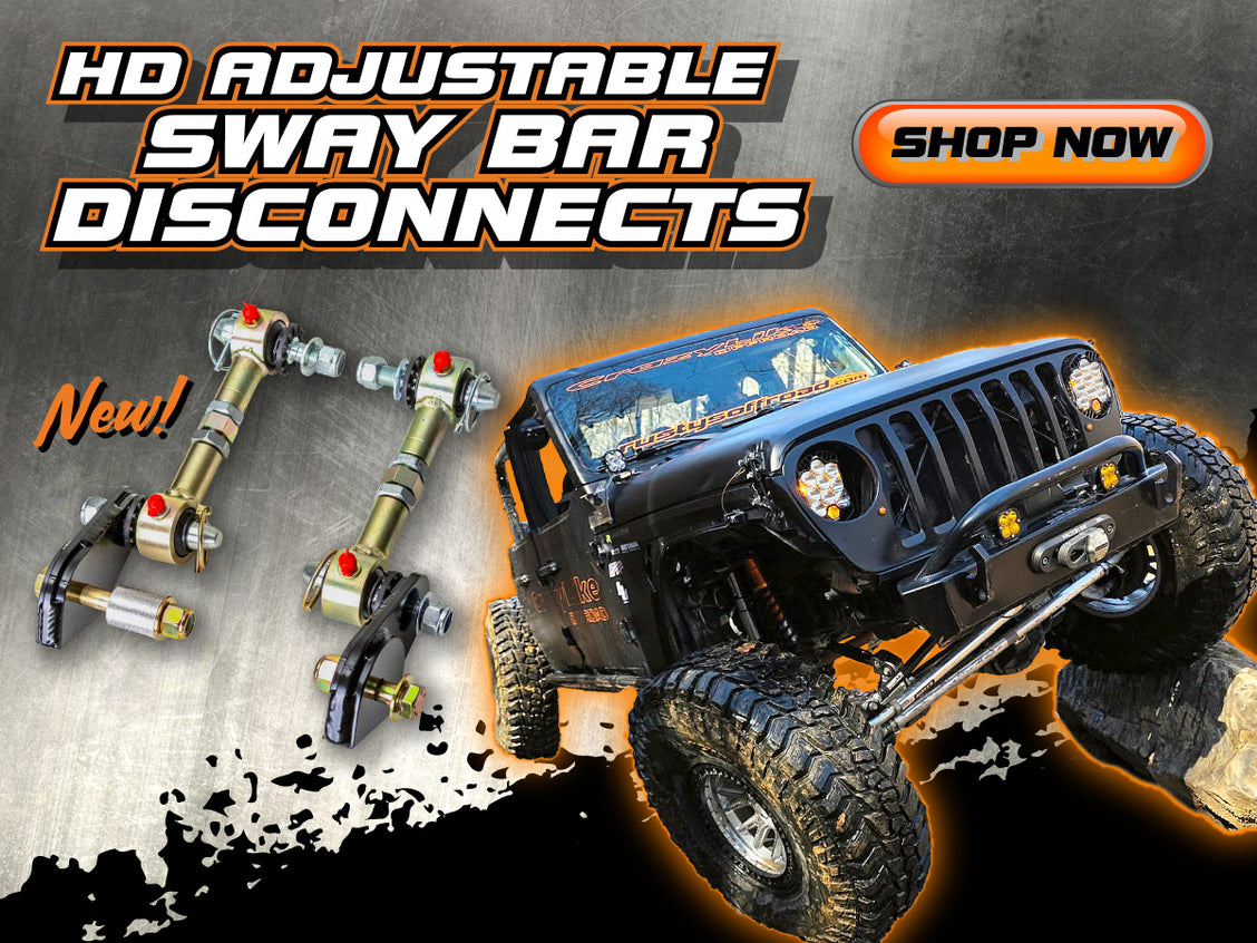 Rusty's Off-Road Products