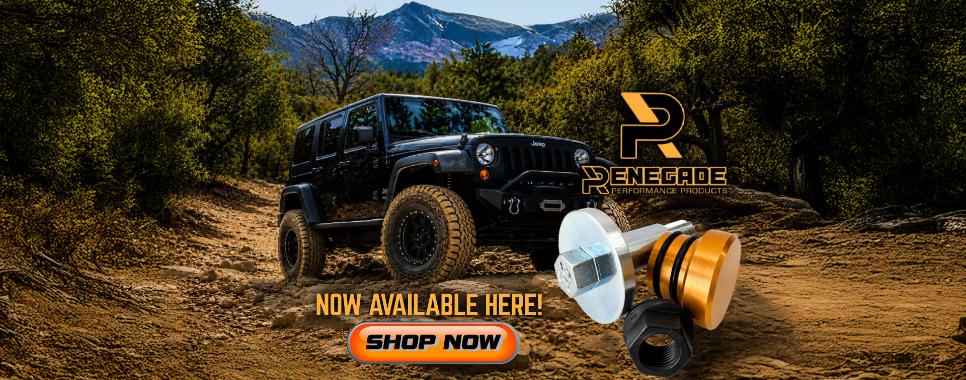 Rusty's Off-Road Products
