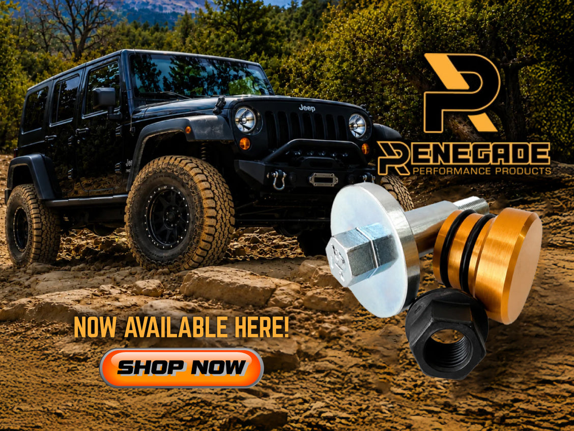 Rusty's Off-Road Products