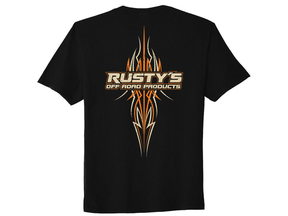 Rusty's Short Sleeve Hotrod T-Shirt