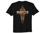 Rusty's Short Sleeve Hotrod T-Shirt