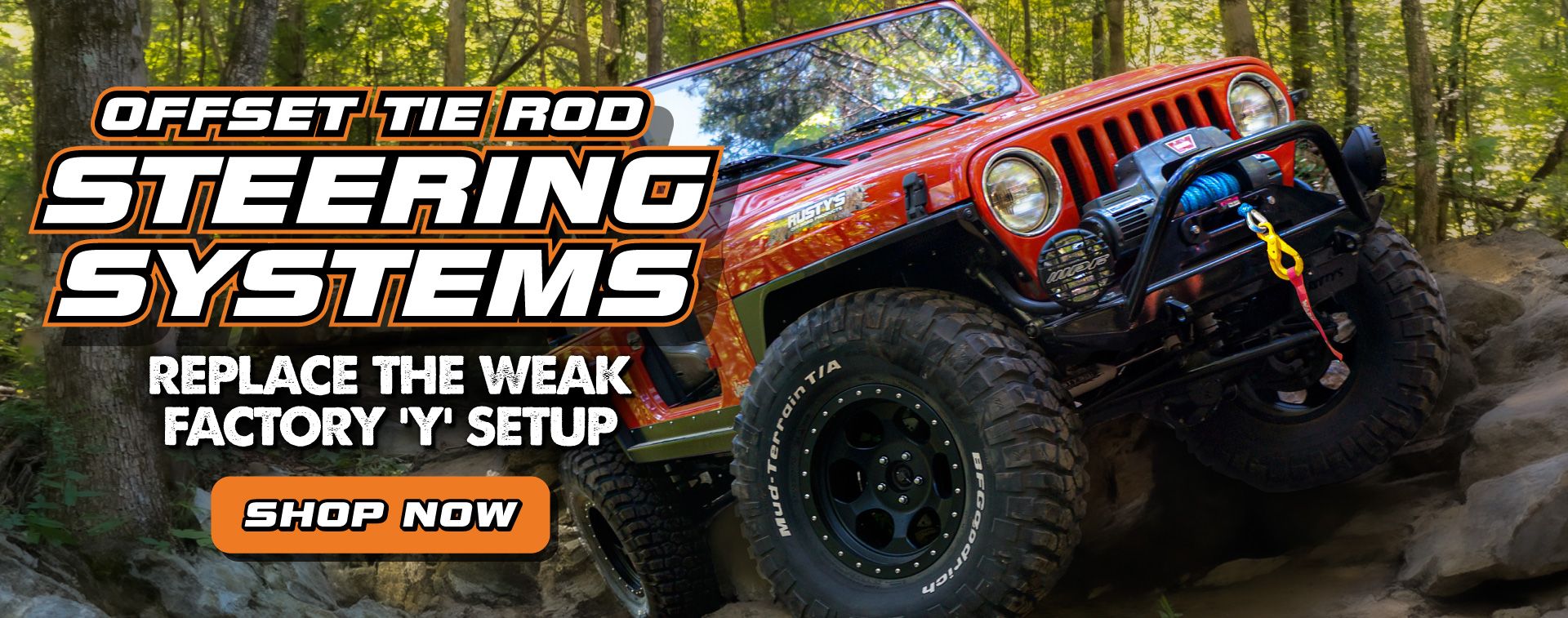 Rusty's Off-Road Products