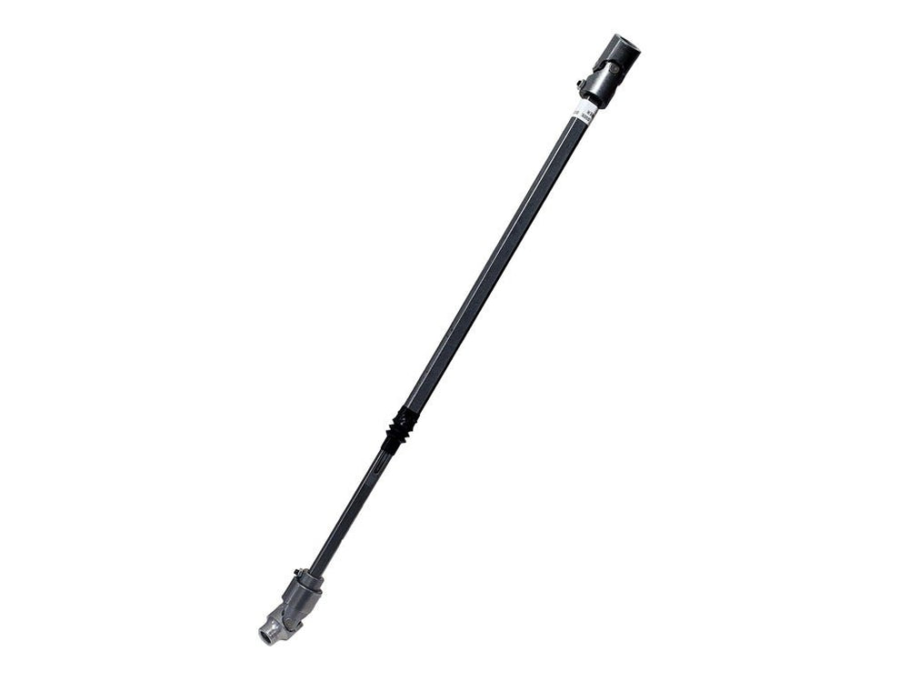 Borgeson 1976-1986 CJ Steering Shaft with Vibration Reducer - Power Steering