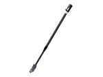 Borgeson 1976-1986 CJ Steering Shaft with Vibration Reducer - Power Steering