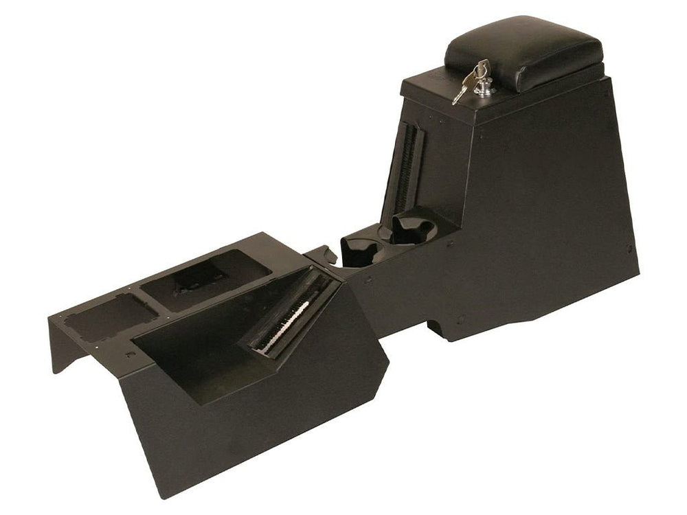 Tuffy Series II Full Center Security Console - '97-'06 TJ Wrangler
