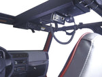 Tuffy Overhead Deluxe Console - '51-'85 CJ / '87-'95 YJ / '97-'02 TJ