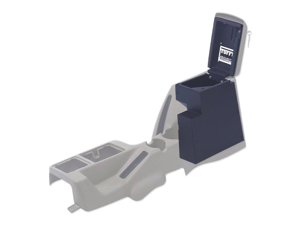 Tuffy Center Console Security Safe - '97-'00 TJ Wrangler