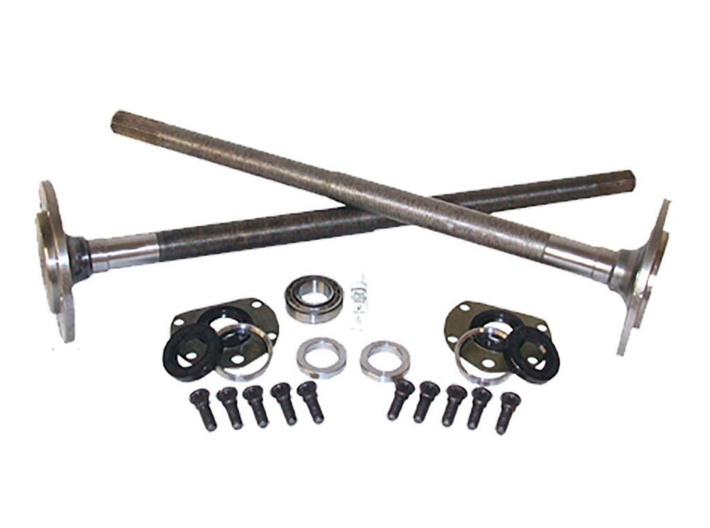 Yukon One Piece Conversion Model 20 Axle Kit - Wide Track - '82-'86 CJ-7 & CJ-8