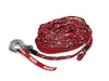 WARN - Warn Spydura Nightline 3/8" Synthetic Rope Assembly with Hook