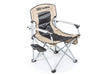 ARB TOURING CAMP CHAIR WITH SIDE TABLE