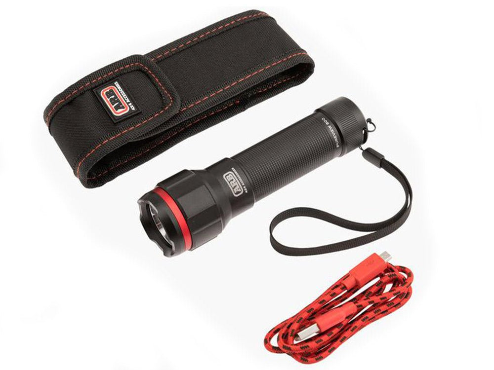 ARB - ARB PURE VIEW 800 RECHARGEABLE FLASHLIGHT