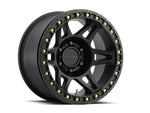 Method Race Wheels - Method 106 Beadlock - Matte Black - 17 X 9