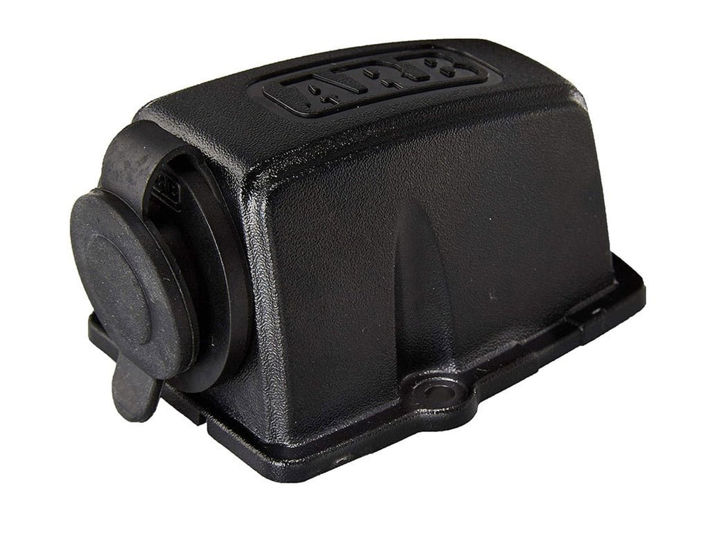 ARB - ARB Fridge Freezer Wiring Kit And Threaded Socket Mount