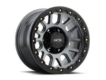 Vision Wheel - Vision 111 Nemesis - Gunmetal - 17 X 9