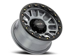 Vision Wheel - Vision 111 Nemesis - Gunmetal - 17 X 9