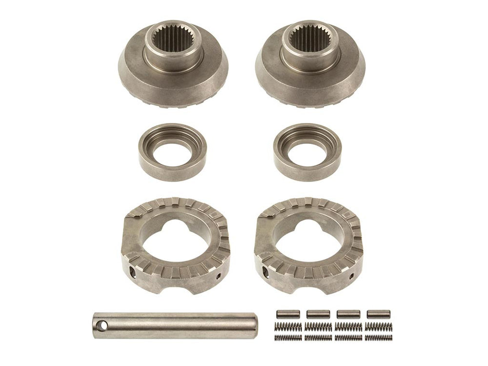 Powertrax 2110-LR Lock Right Locker - Fits Dana 25 Front Open Differential, 10 Spline Axle, For Jeep CJ3/CJ5/CJ6/Willys (1959-1965)