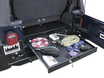 Tuffy Rear Bench Underseat Security Drawer - '76-'86 CJ7 / '87-'95 YJ / '97-'06 TJ