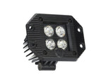 KC HiLites LZR Series LED Cube - Flush Mount