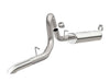 MagnaFlow 1997-1999 Jeep Wrangler Street Series Cat-Back Performance Exhaust System