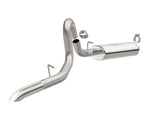 MagnaFlow 1997-1999 Jeep Wrangler Street Series Cat-Back Performance Exhaust System -- CLEARANCE DEAL