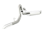 MagnaFlow 2000-2006 Jeep Wrangler Street Series Cat-Back Performance Exhaust System