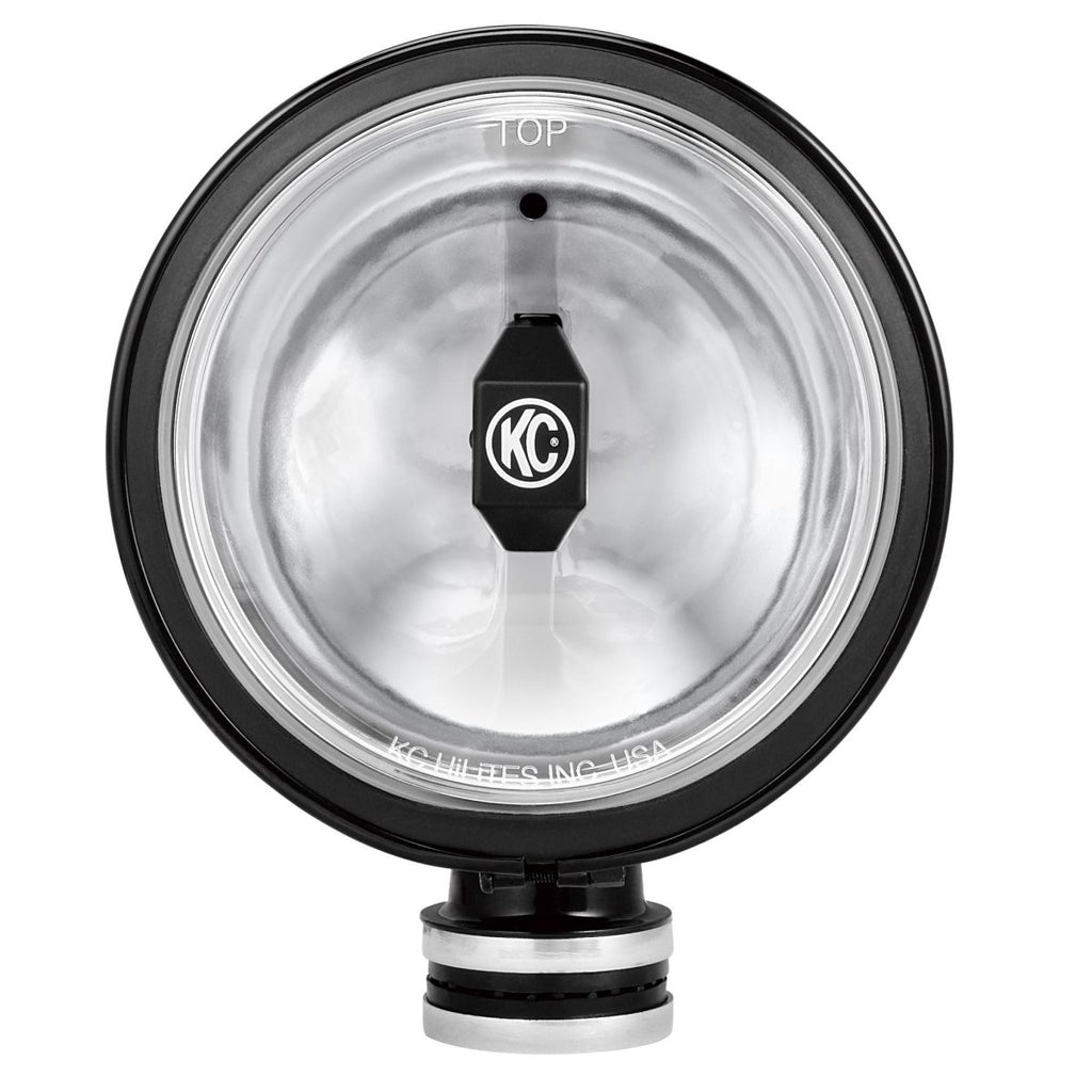 Kc Led KC Hilites 6 in Daylighter Gravity LED - 2-Light System - 20W Spot Bea