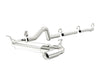 MagnaFlow 2007-2011 Jeep Wrangler Street Series Cat-Back Performance Exhaust System