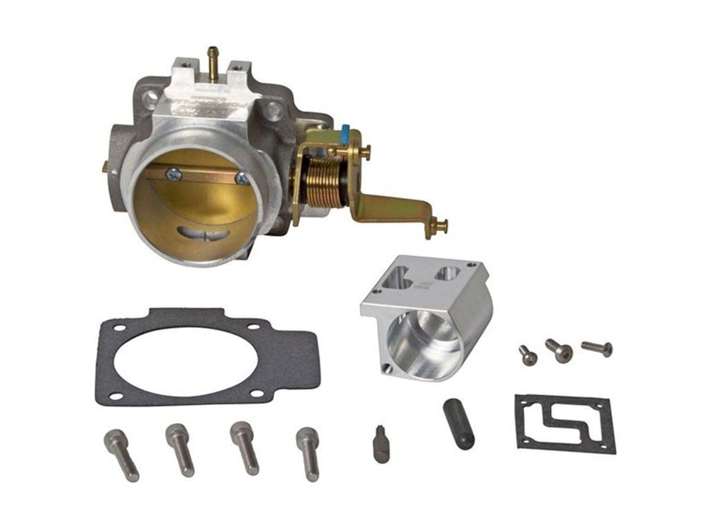 BBK 62mm Throttle Body - 2004-2006 Jeep 4.0L