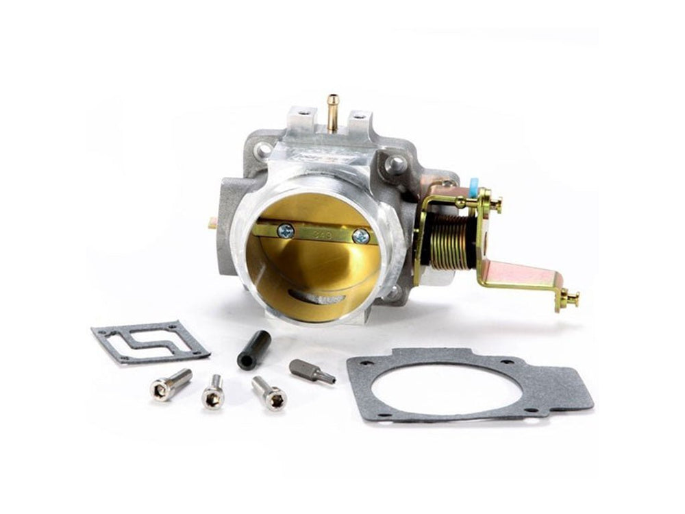 BBK 62mm Throttle Body - 1991-2003 Jeep 4.0L