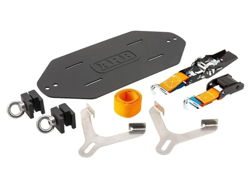 ARB BASE RACK GAS BOTTLE HOLDER