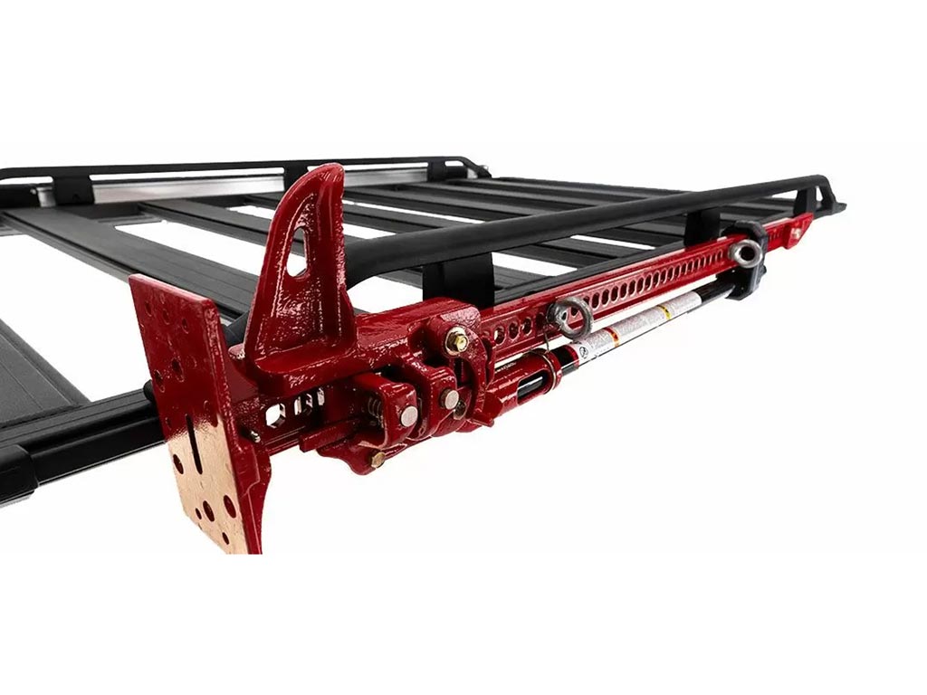 Go Jack Rack ARB BASE RACK CLASSIC HI-LIFT JACK HOLDER