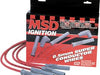 MSD Super Conductor Spark Plug Wire Set - 6 Cylinder
