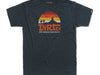 Dirt Co. "Desert Sunrise" T-Shirt (Heather Navy)