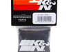 K&N Air Filter Wrap - Fits 4.5 x 5" Filters