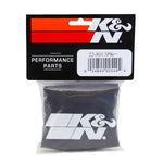 K&N Air Filter Wrap - Fits 4.5 x 5
