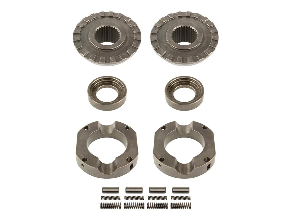 シャリーナ　15点 Chrysler 8.25 Locker - 27 Spline Aussie Locker XD-58229