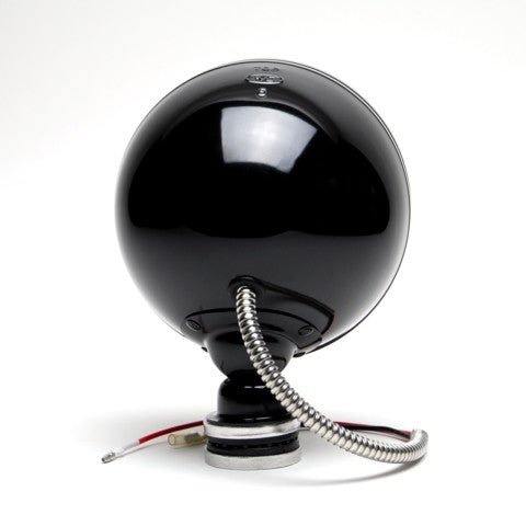 KC Hilites 6 in Daylighter Halogen - 2-Light System - 100W Spot Beam