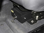 Tuffy Front Driver Side Underseat Security Drawer - '03-'06 TJ Wrangler with Flip Seat