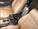 Tuffy Series II Rear Half Center Security Console - '11-'18 JK Wrangler