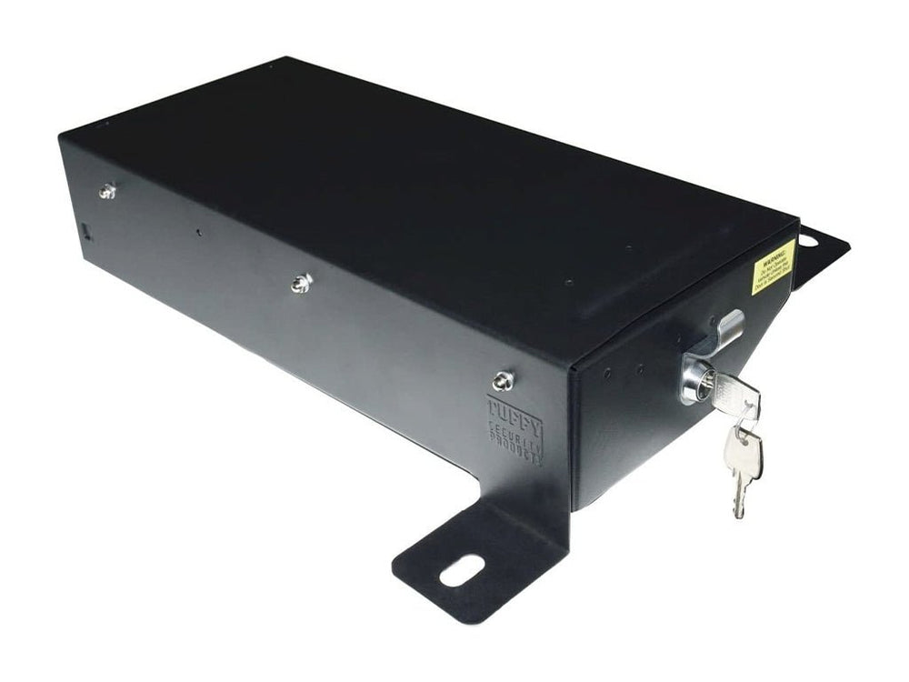 Tuffy Front Passenger Side Underseat Security Drawer - '07-'18 JK Wrangler