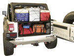 Tuffy Premium Cargo Area Security Enclosure - '11-'18 JK Wrangler