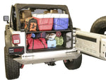 Tuffy Premium Cargo Area Security Enclosure - '11-'18 JK Wrangler