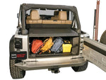 Tuffy Deluxe Cargo Area Security Enclosure - '11-'18 JK Wrangler