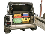 Tuffy Deluxe Cargo Area Security Enclosure - '11-'18 JK Wrangler