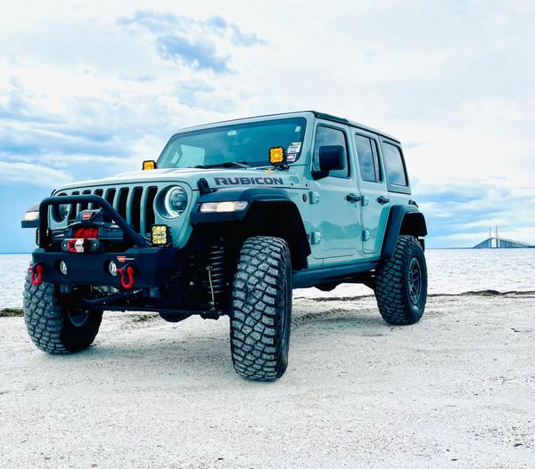 Rusty's JL Wrangler 3