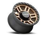 Vision Wheel - Vision 354 Manx 2 - Satin Bronze - 17 X 9
